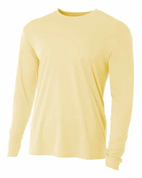 N3165-A4-LIGHT YELLOW