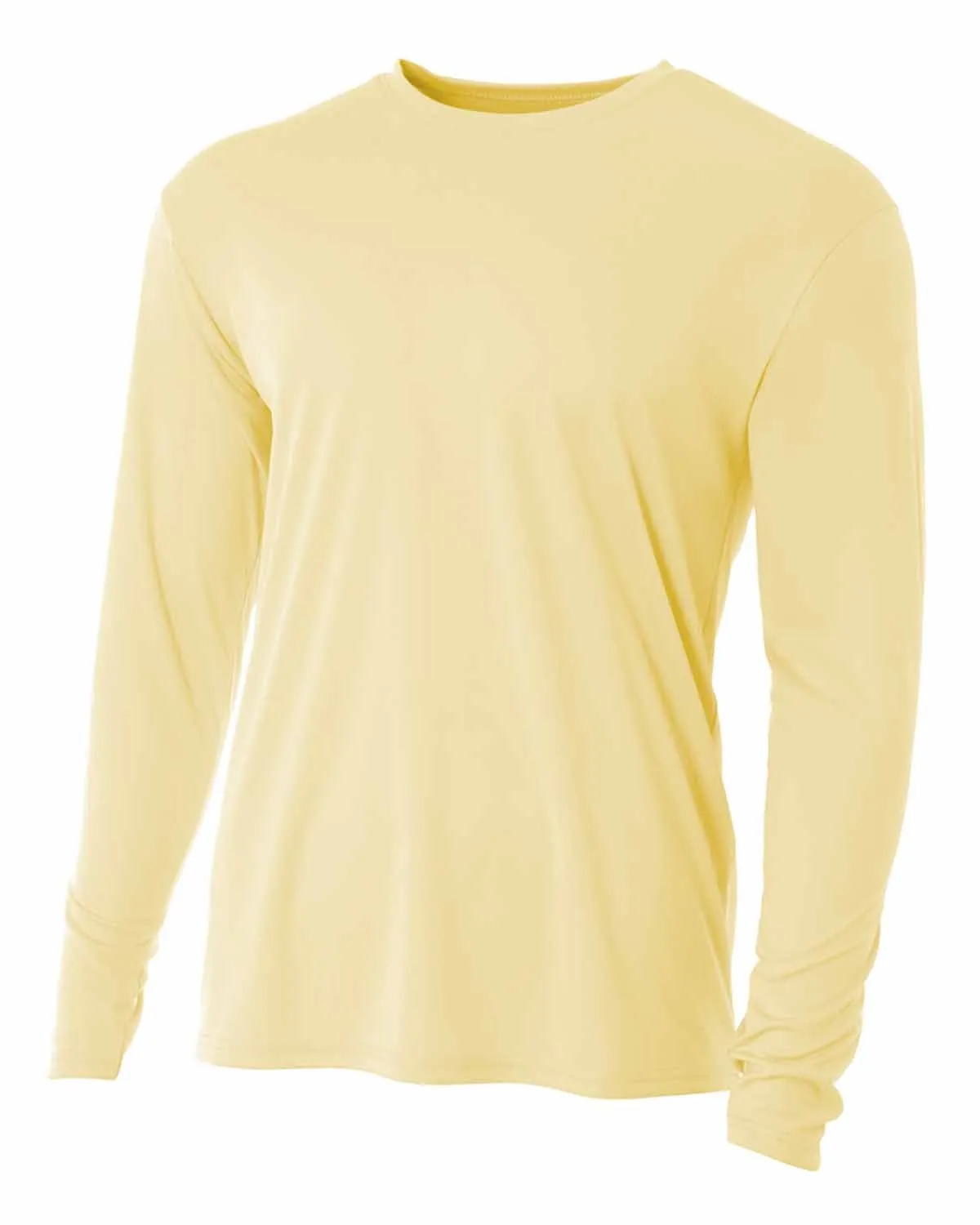 N3165-A4-LIGHT YELLOW