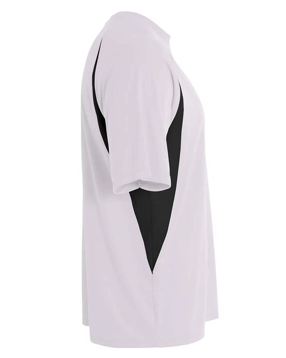 N3181-A4-WHITE/ BLACK