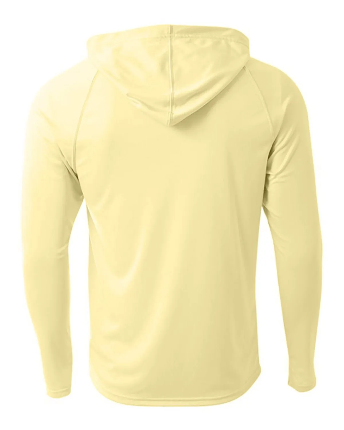 N3409-A4-LIGHT YELLOW