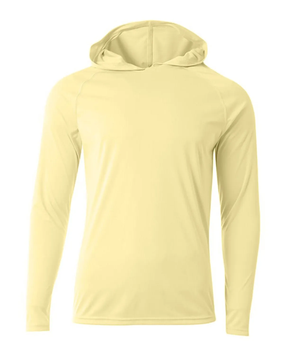 N3409-A4-LIGHT YELLOW