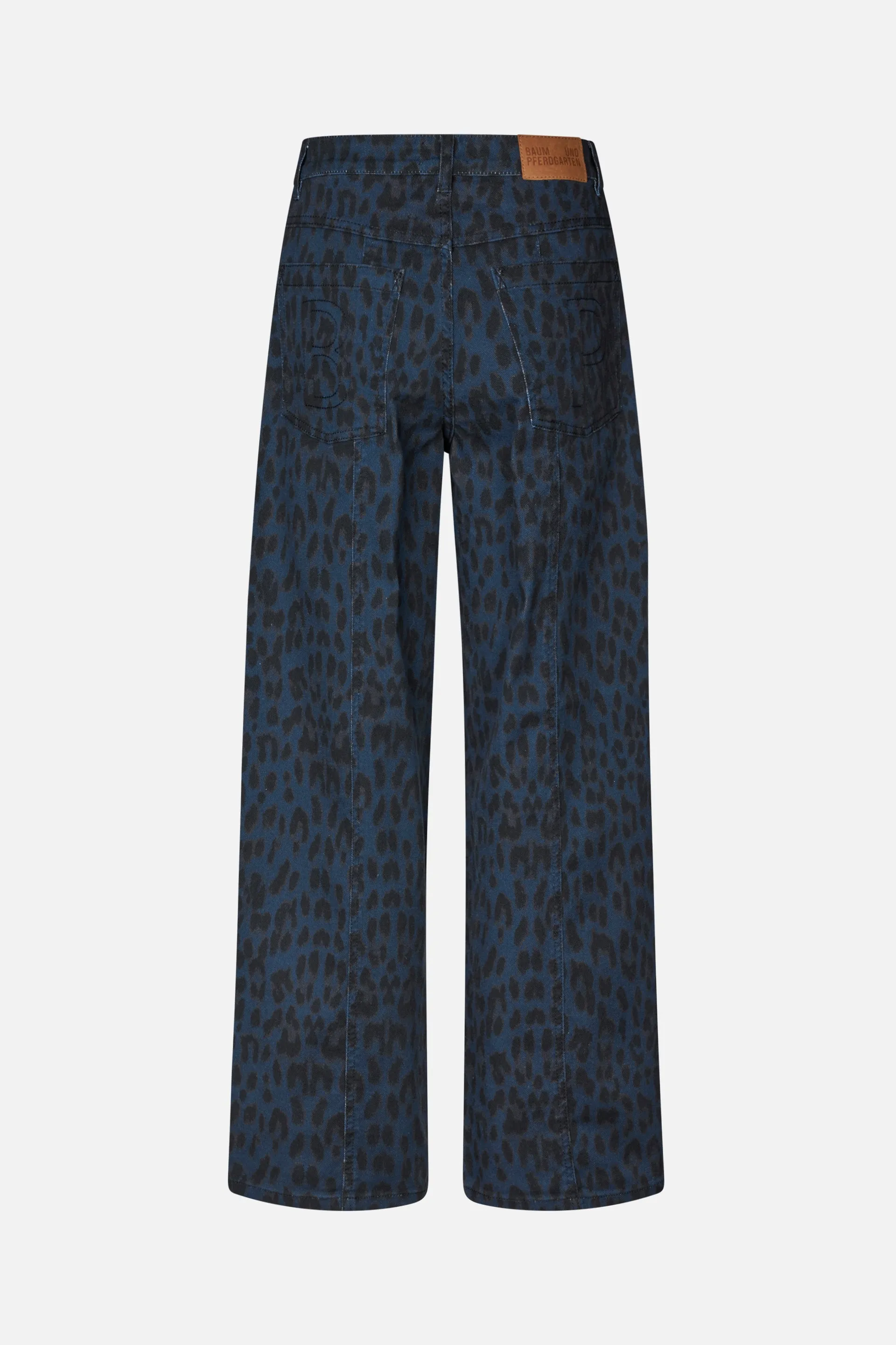 NARA | Blue Leopard