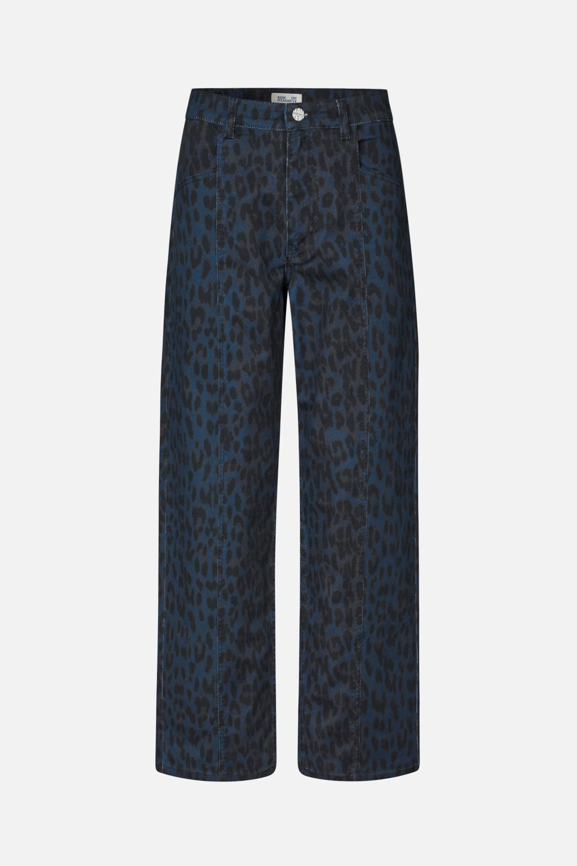 NARA | Blue Leopard