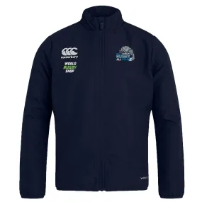 NC All Stars Club Track Jacket by Canterbury