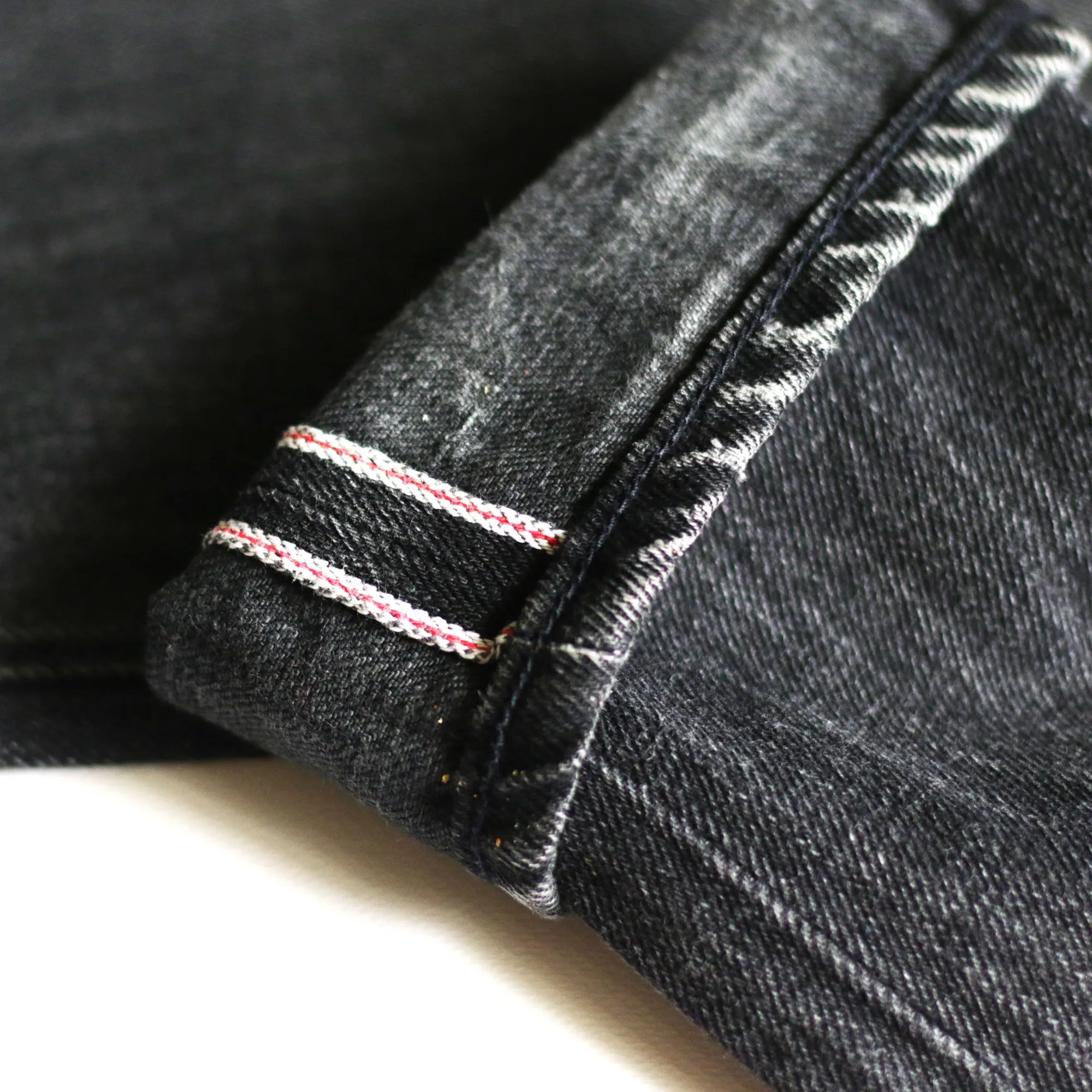 ND121 - SUPER BLACK DENIM