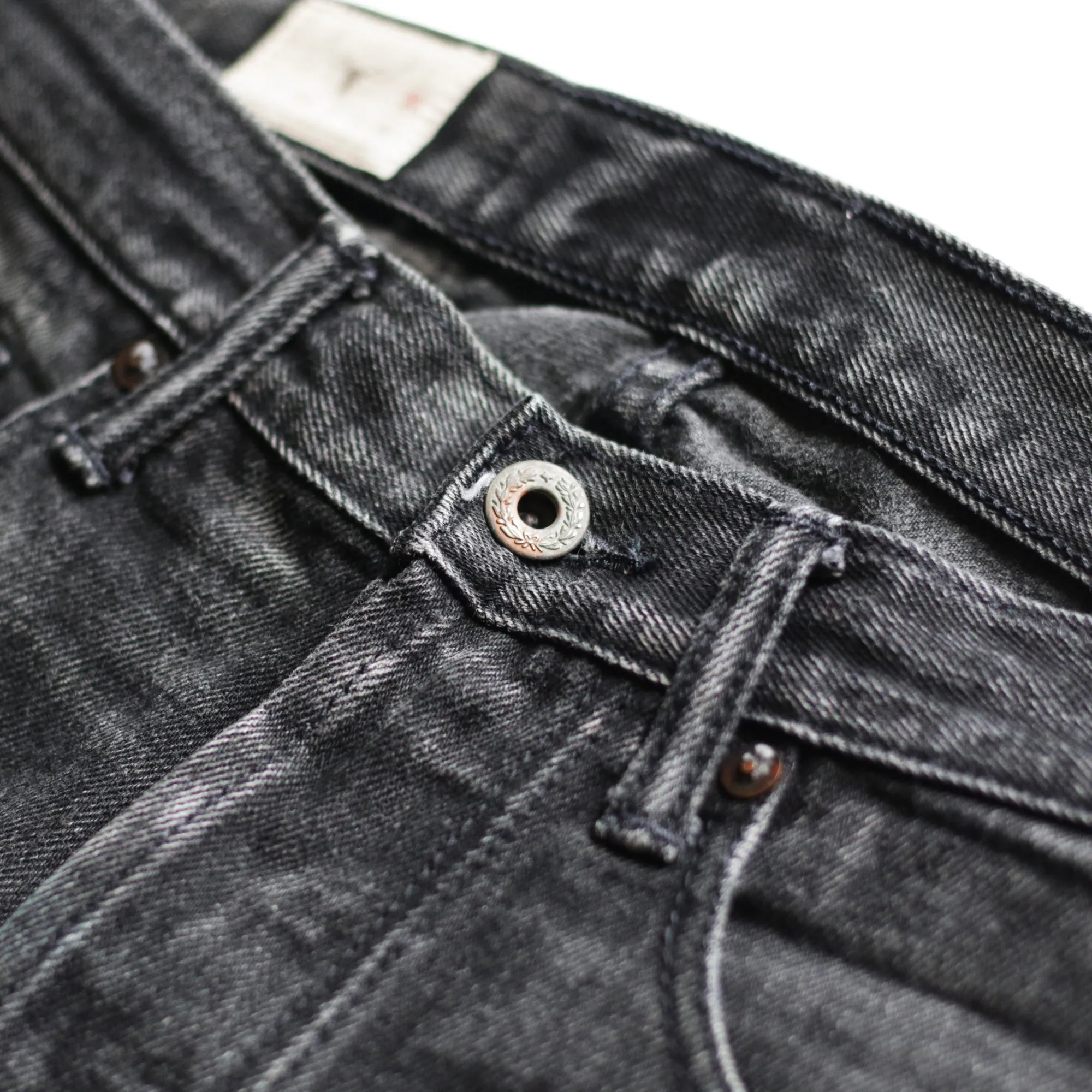 ND121 - SUPER BLACK DENIM