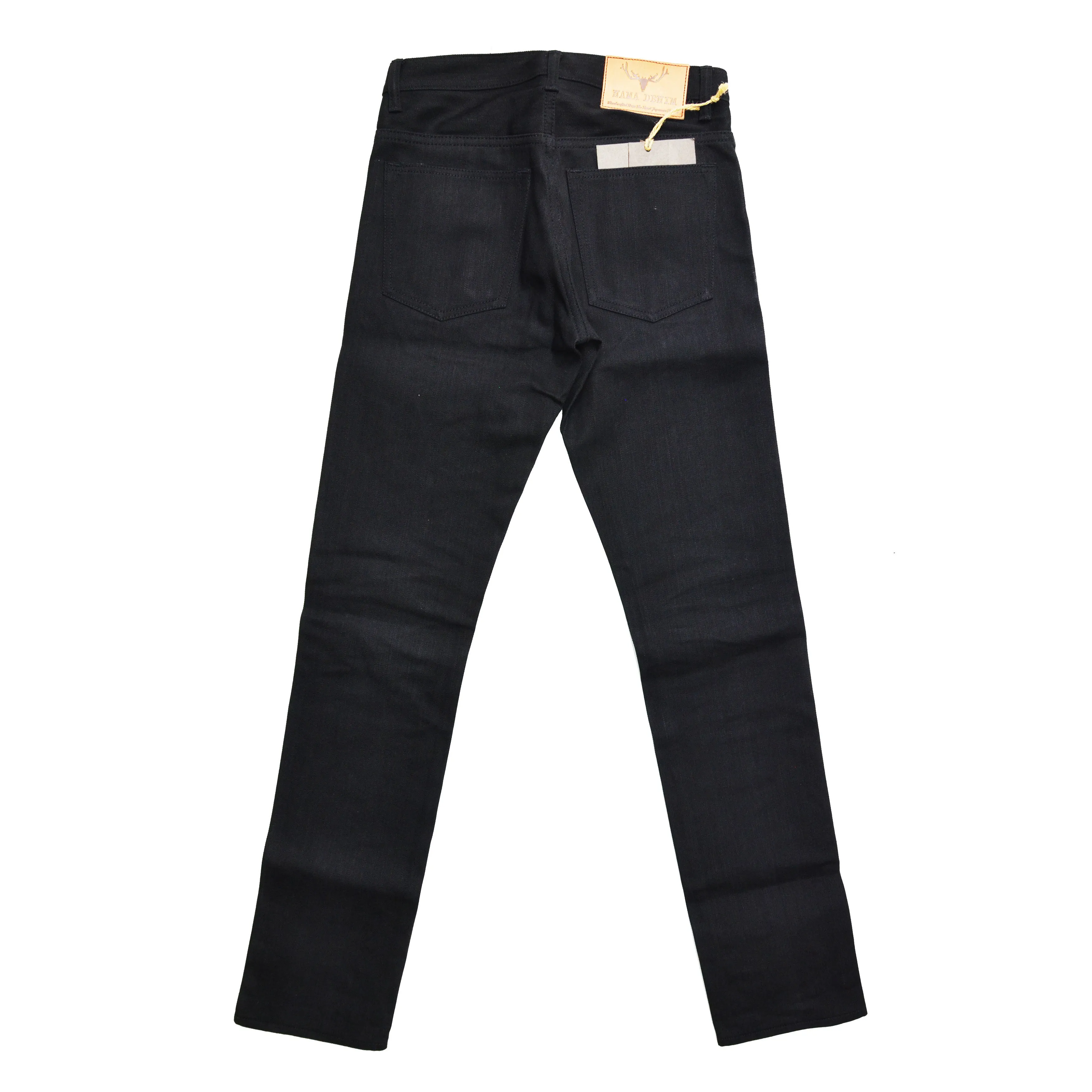 ND121 - SUPER BLACK DENIM