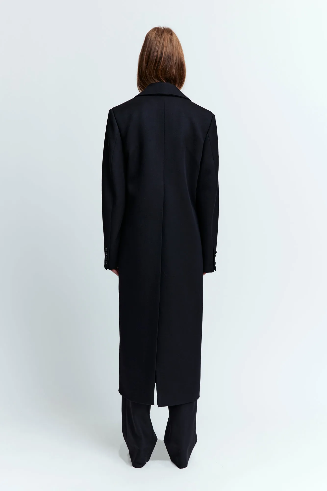 Neric Coat in Tailoring