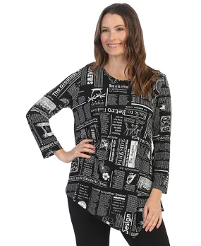 News Press ITY Knit Tunic