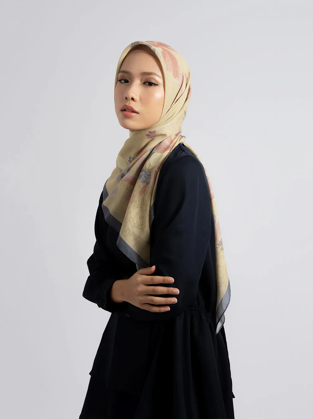 NIRALY SCARF SUNNYSIDE