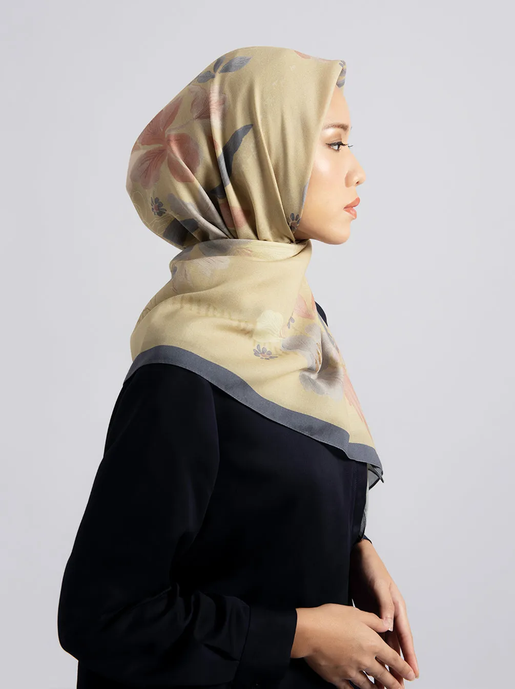 NIRALY SCARF SUNNYSIDE