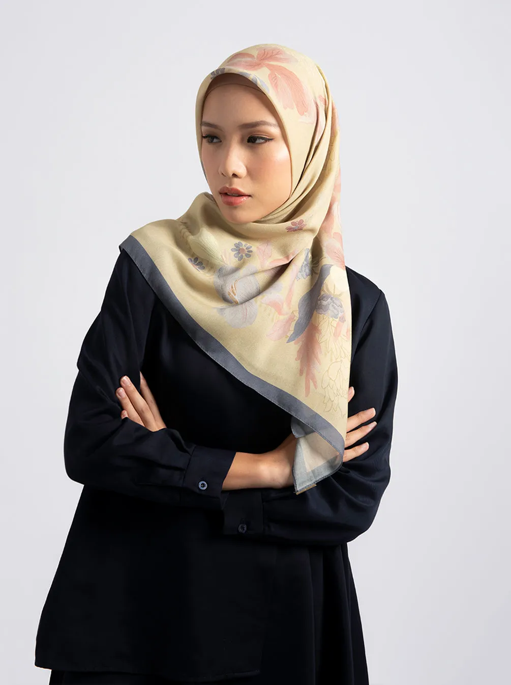 NIRALY SCARF SUNNYSIDE