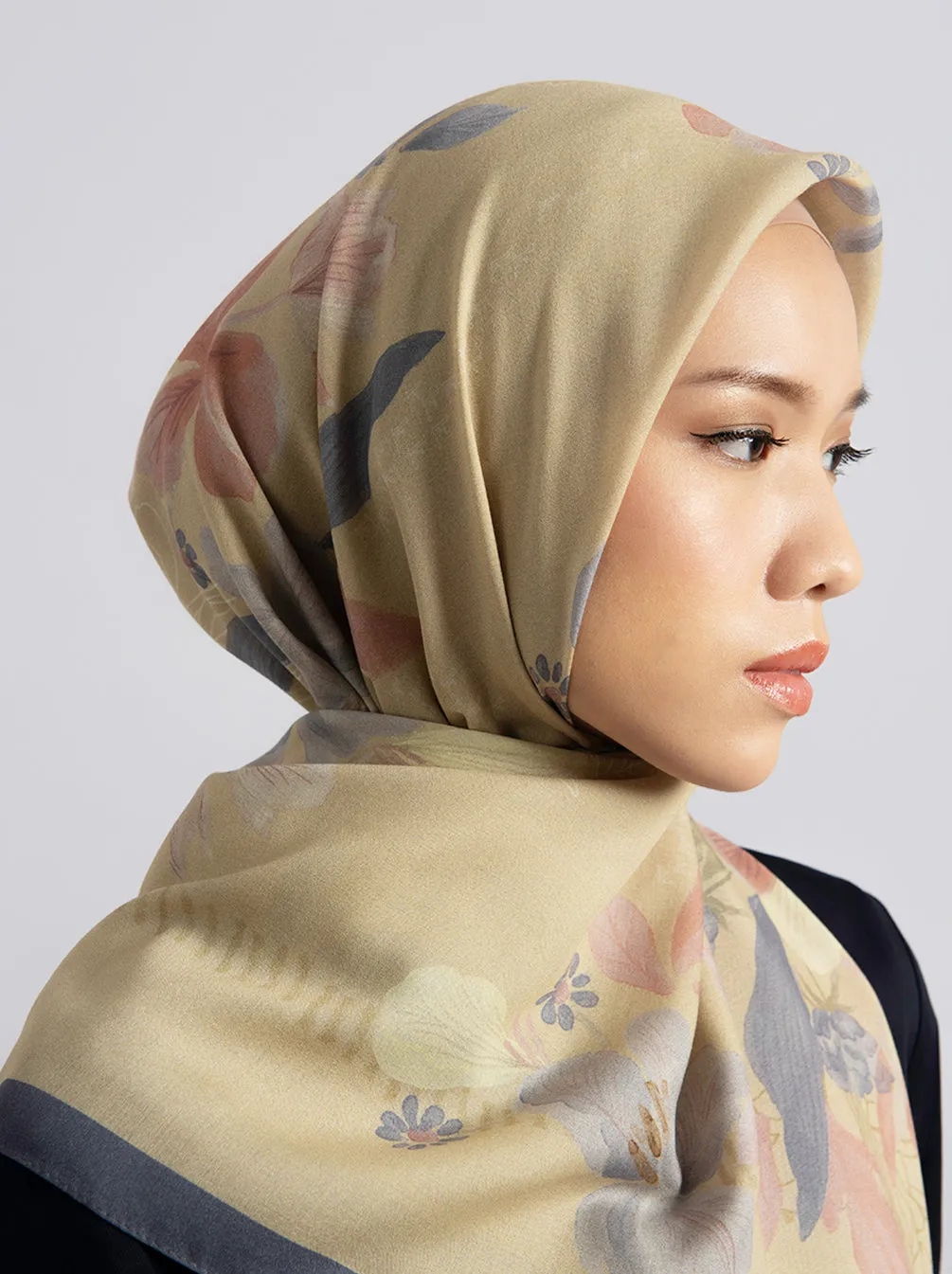 NIRALY SCARF SUNNYSIDE