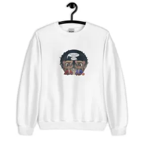 Nooklings Breakfast | Unisex Sweatshirt | Animal Crossing