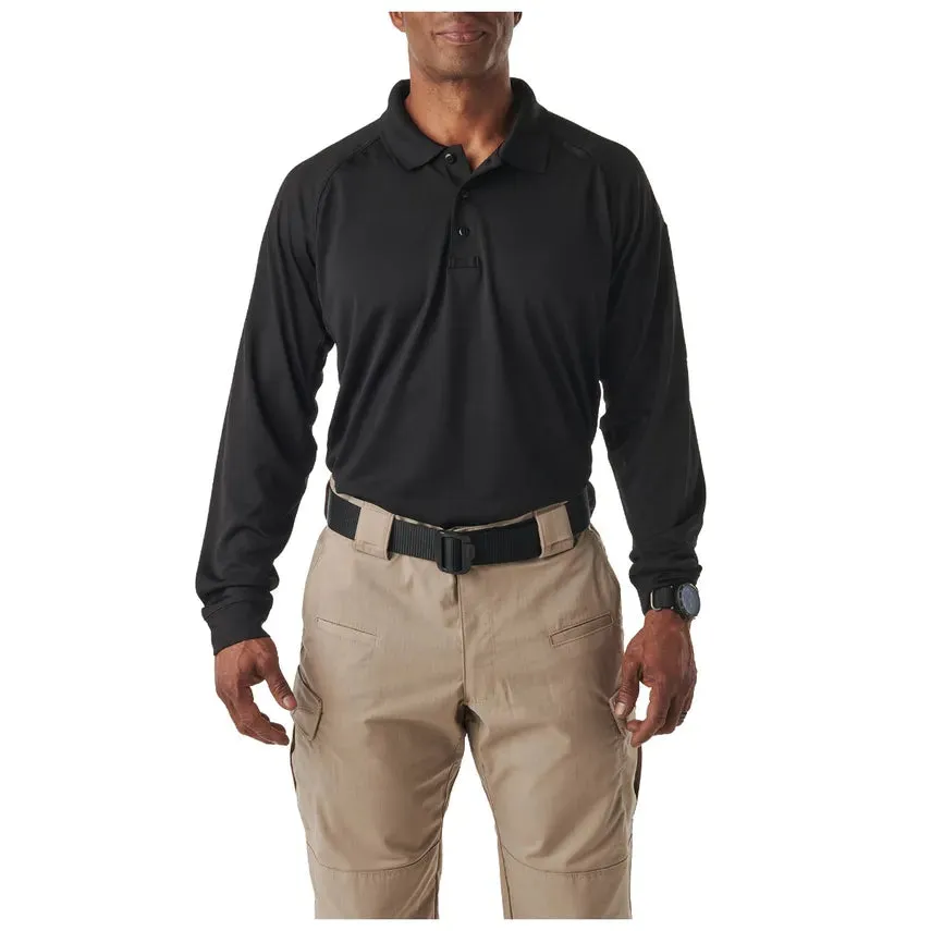 North Lauderdale FD 5.11 Long Sleeve Performance Polo (72049)