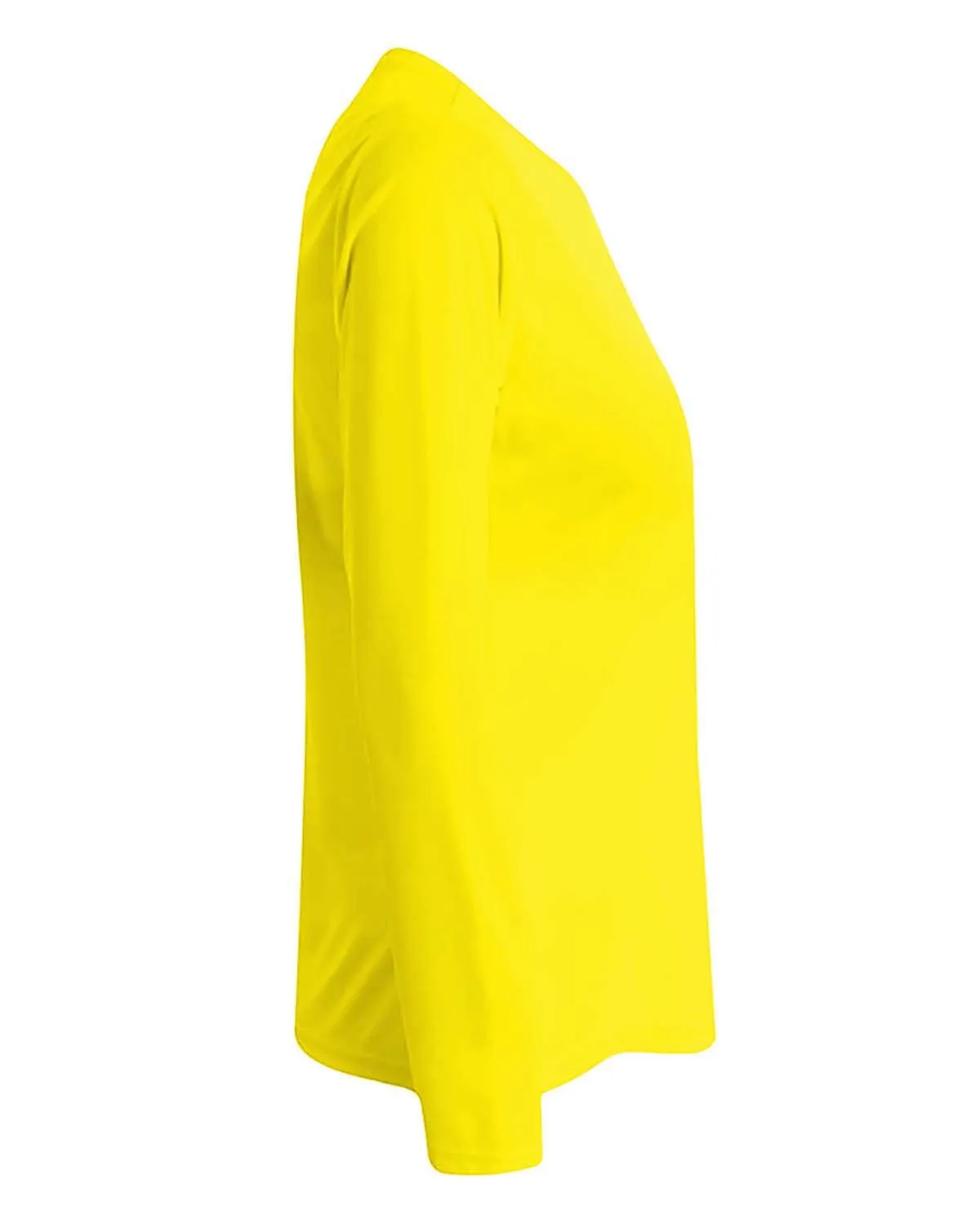 NW3002-A4-SAFETY YELLOW