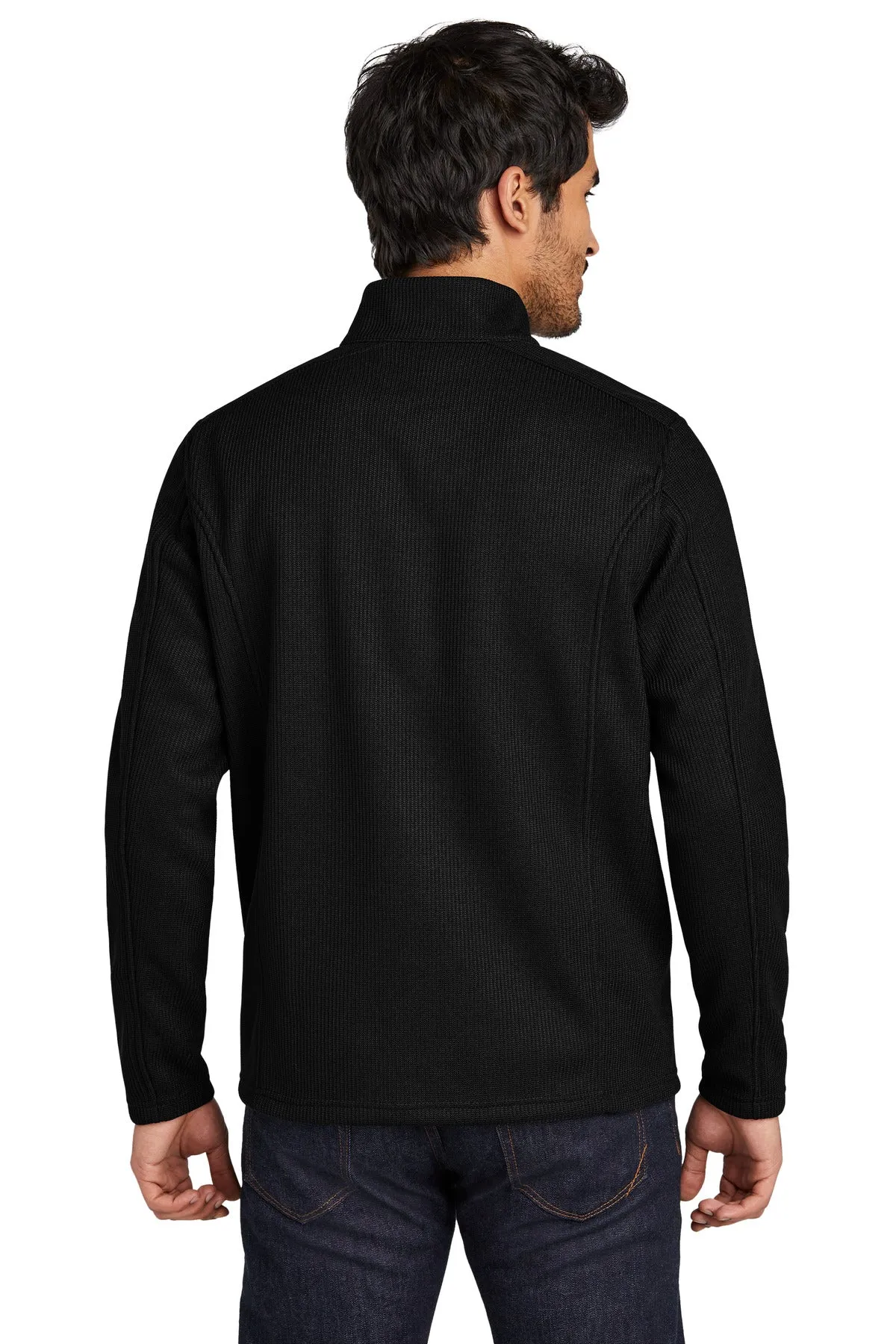 OGIO® Grit Fleece 1/2-Zip OG729