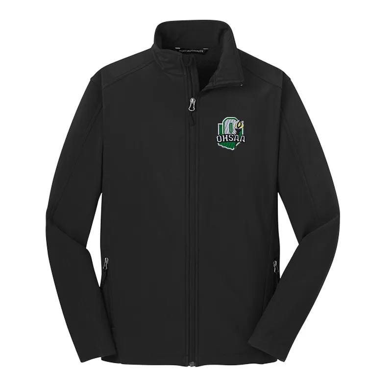 OHSAA Track Core Soft Shell Jacket