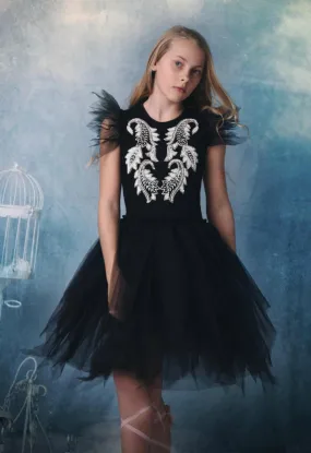 Ooh La La Couture Black Imperial Dress