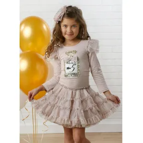 Ooh La La Couture Perfume Birthday Dress