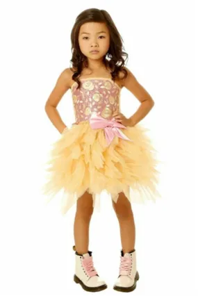 Ooh La La Couture Pink Lady WOW Dream Tutu Dress