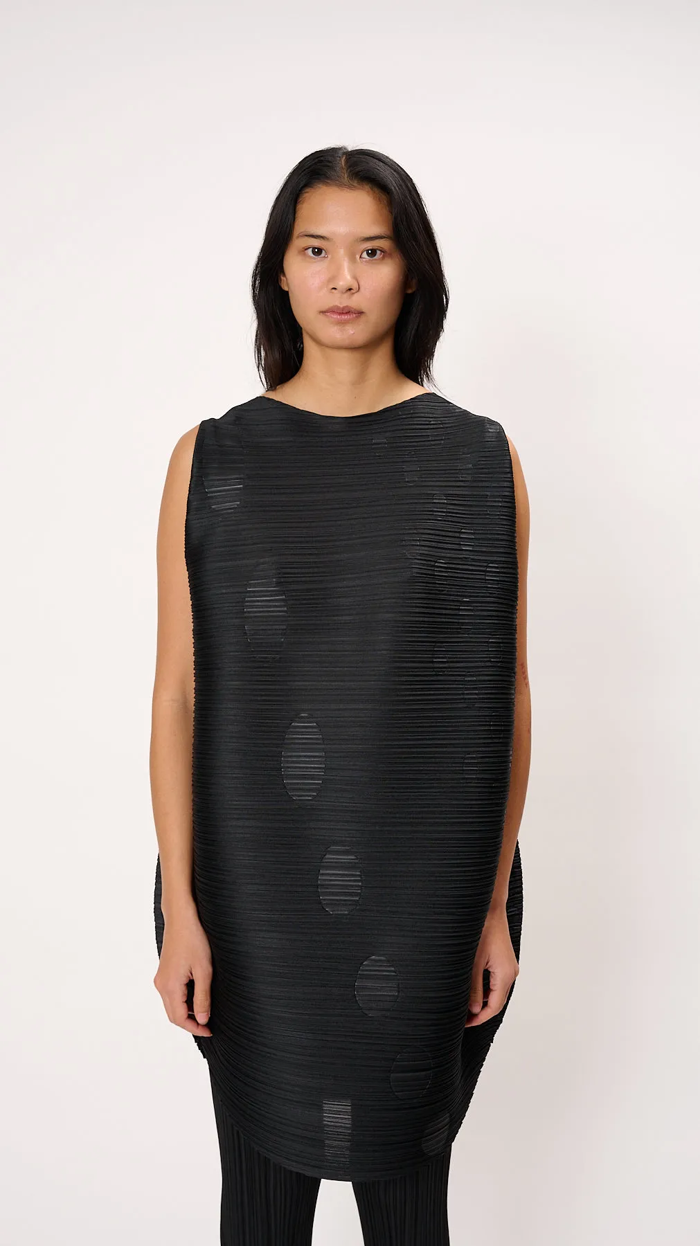 Orbit Dress in Black