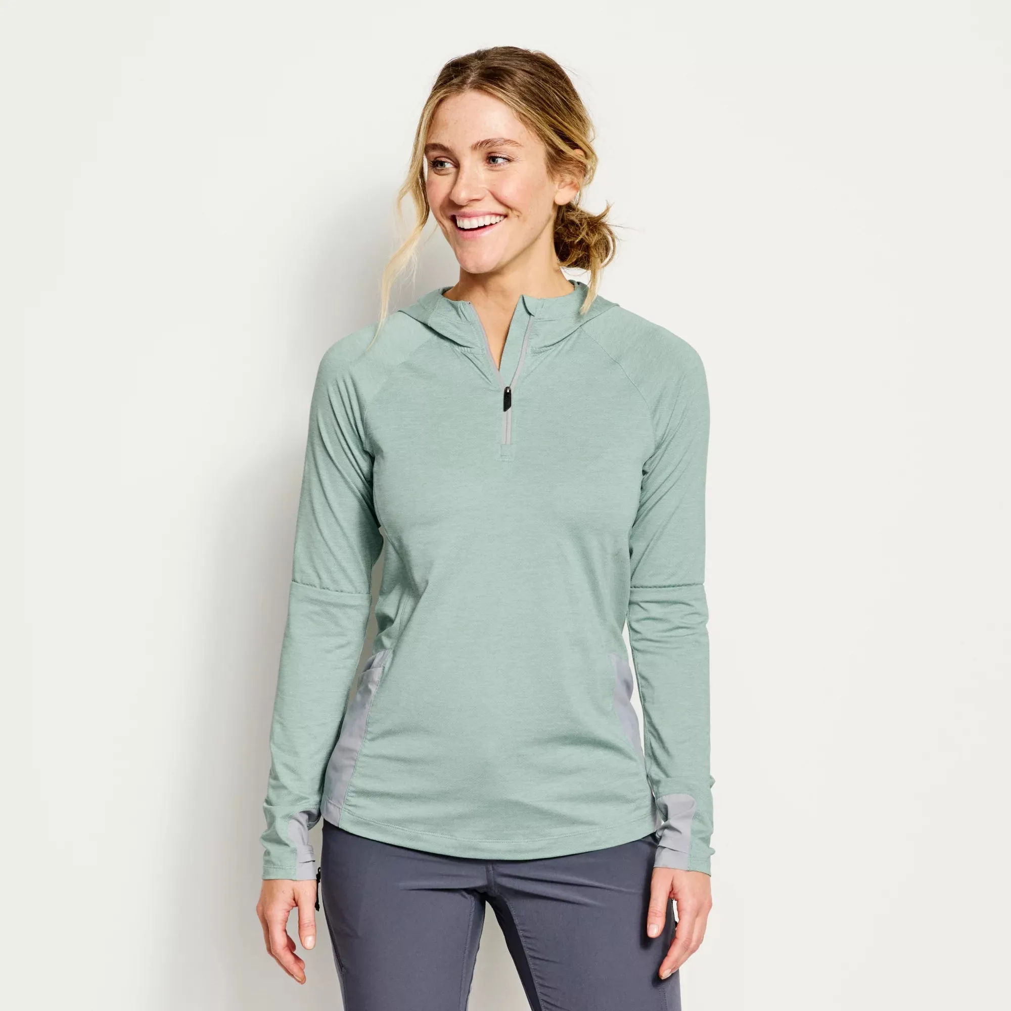 Orvis W's PRO Sun Hoodie II