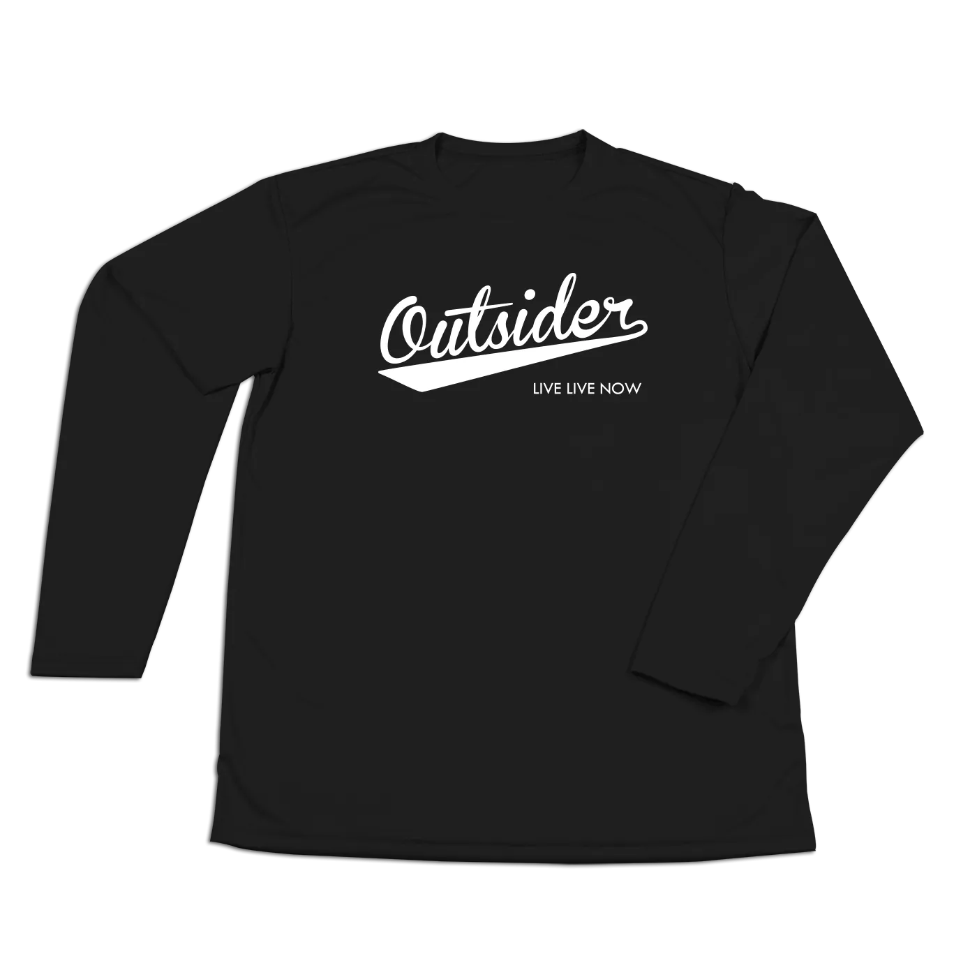 #OUTSIDER Performance Long Sleeve Shirt