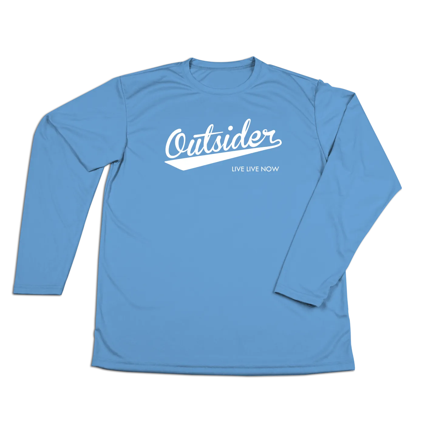 #OUTSIDER Performance Long Sleeve Shirt