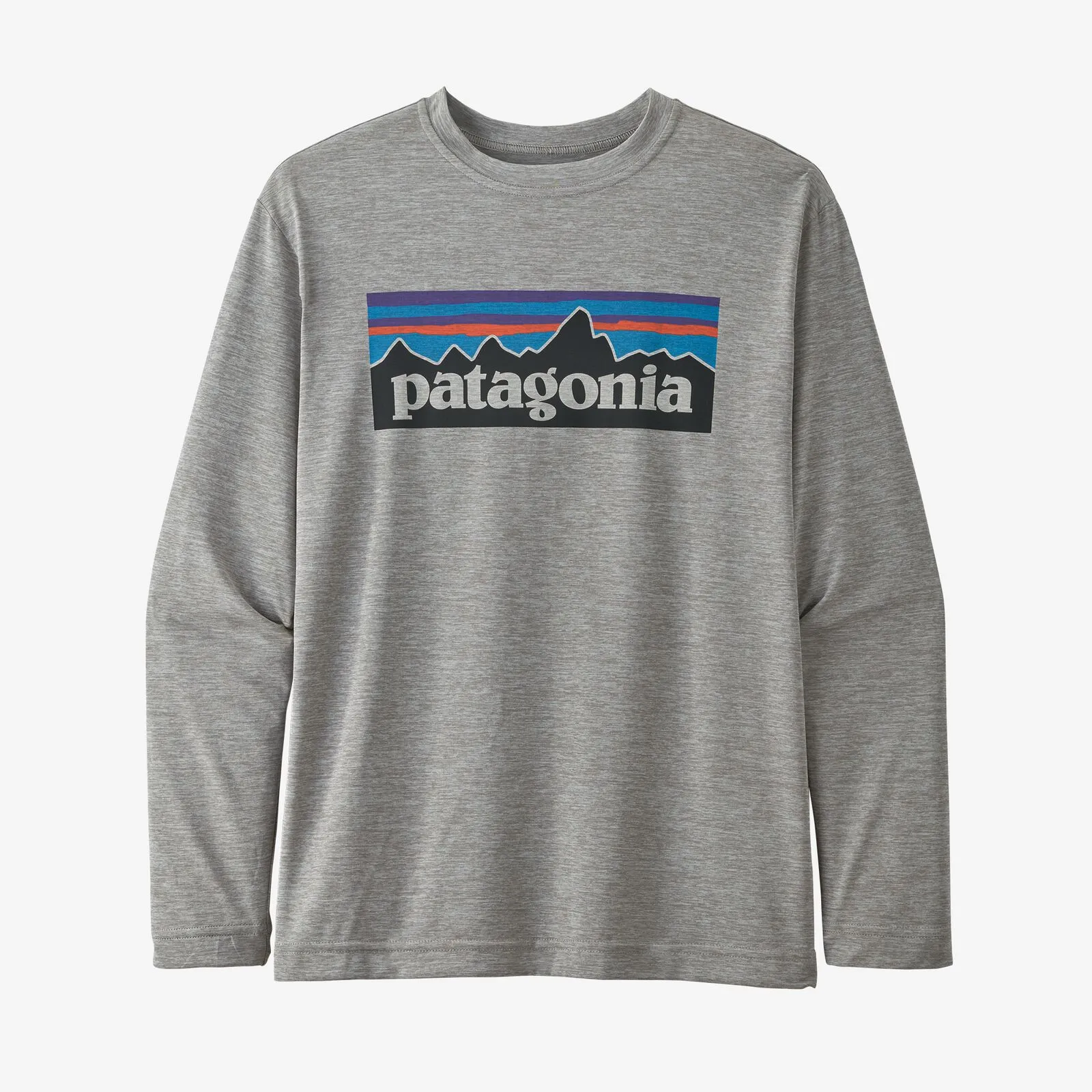 Patagonia Boys' L/S Capilene® Cool Daily Shirt / PLDX