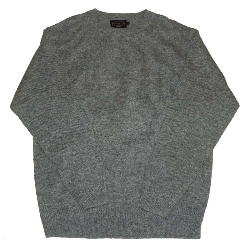 Pendleton Shetland Wool Crewneck Sweater