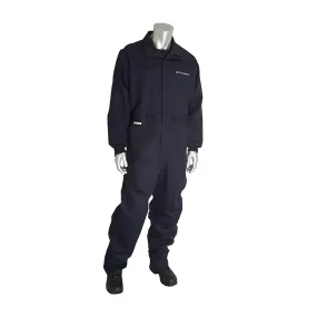 PIP 9100-2160D/2X AR/FR Dual Certified Coverall - 9.2 Cal/cm2