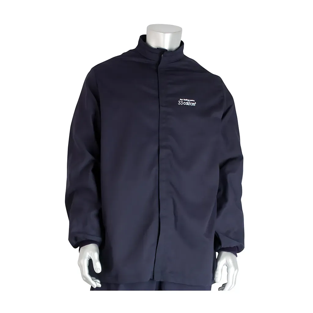 PIP 9100-52680/6XL AR/FR Jacket - 33 Cal/cm2