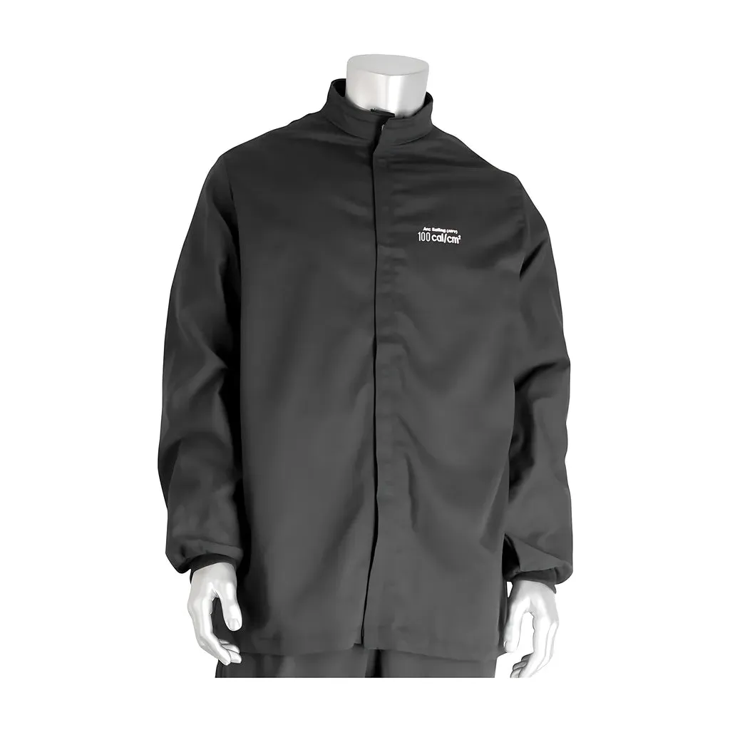 PIP 9100-52750/M AR/FR Jacket - 100 Cal/cm2