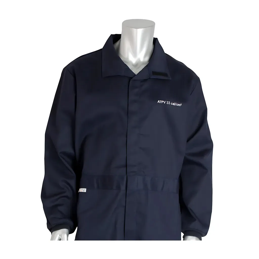 PIP 9100-52758/2XL AR/FR Coverall - 33 Cal/cm2