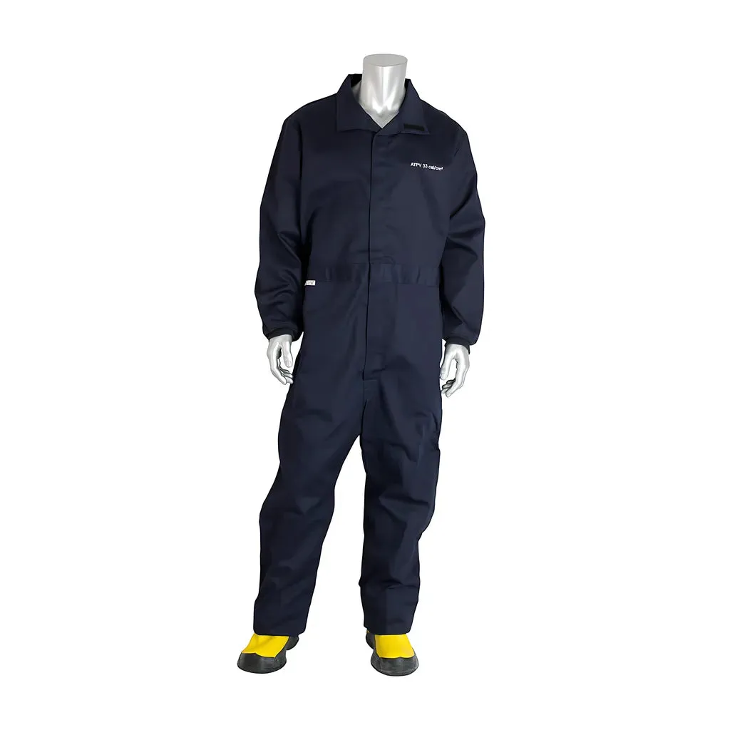 PIP 9100-52758/2XL AR/FR Coverall - 33 Cal/cm2