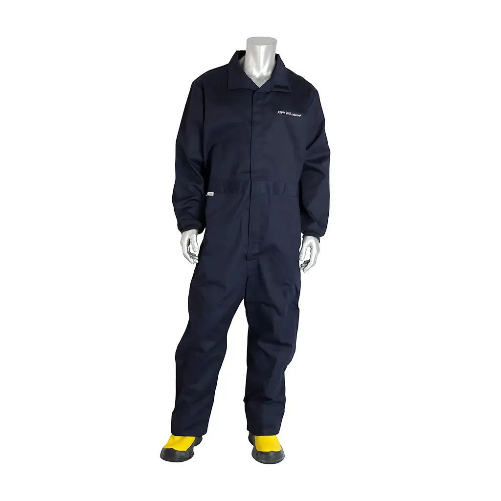 PIP 9100-52772/5XL AR/FR Coverall - 25 Cal/cm2