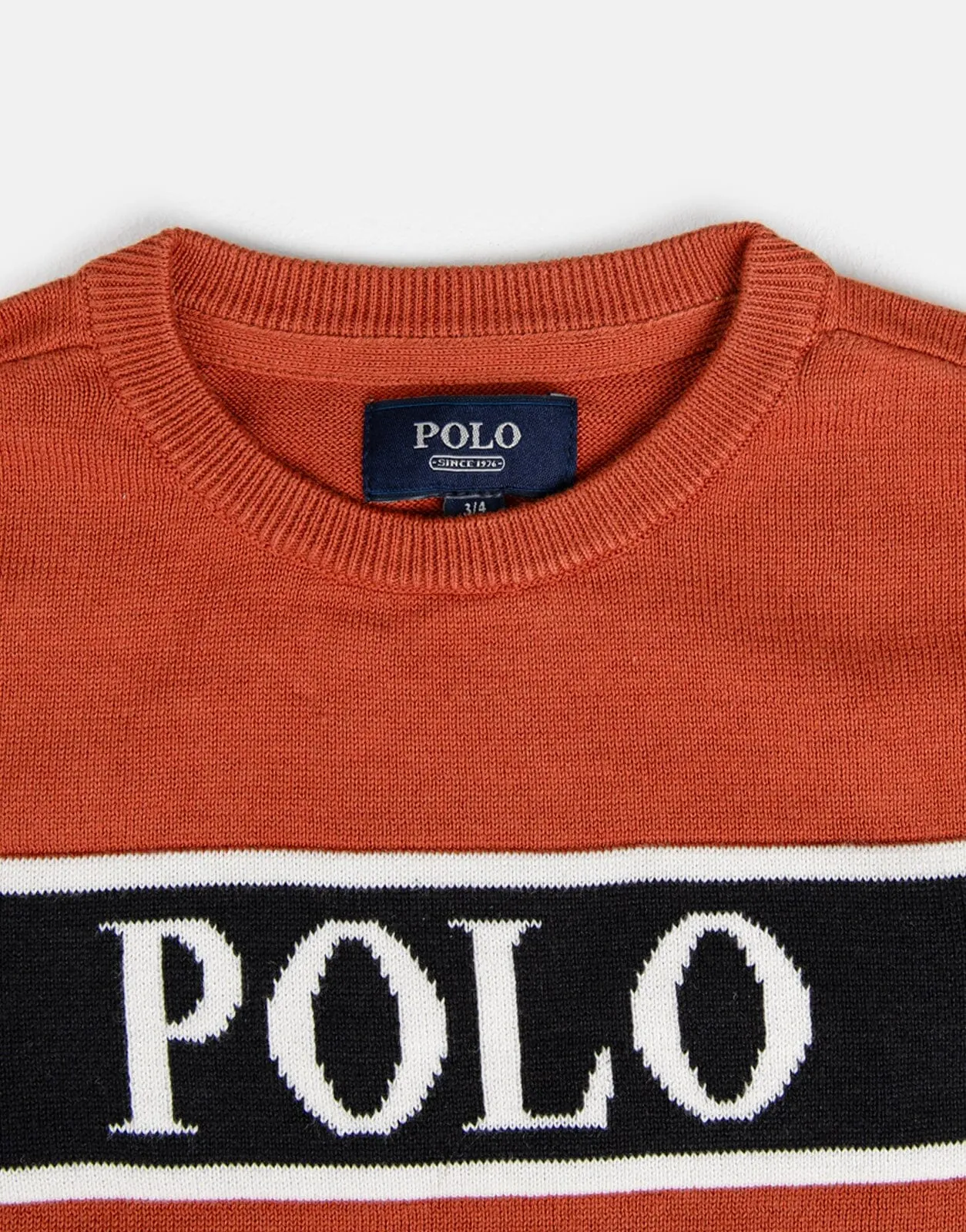 Polo Sebastian Knitted Pullover