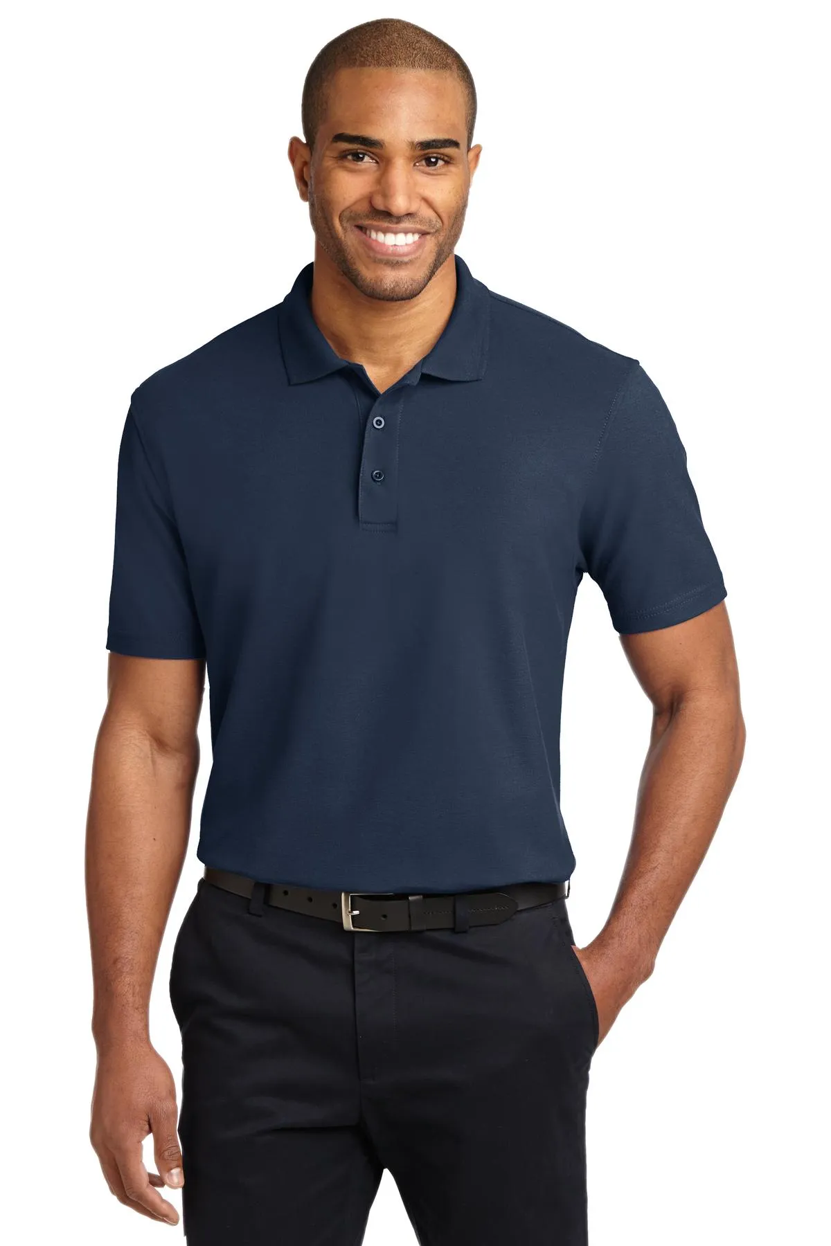 Port Authority¬Æ Tall Stain-Release Polo. TLK510