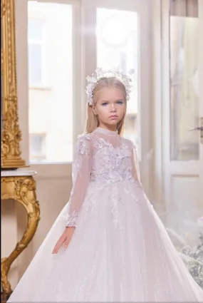 Princess Aurelia Couture Gown