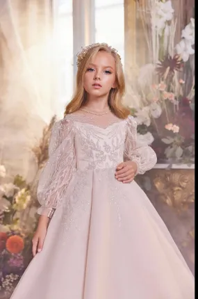 Princess Evangeline Couture Gown