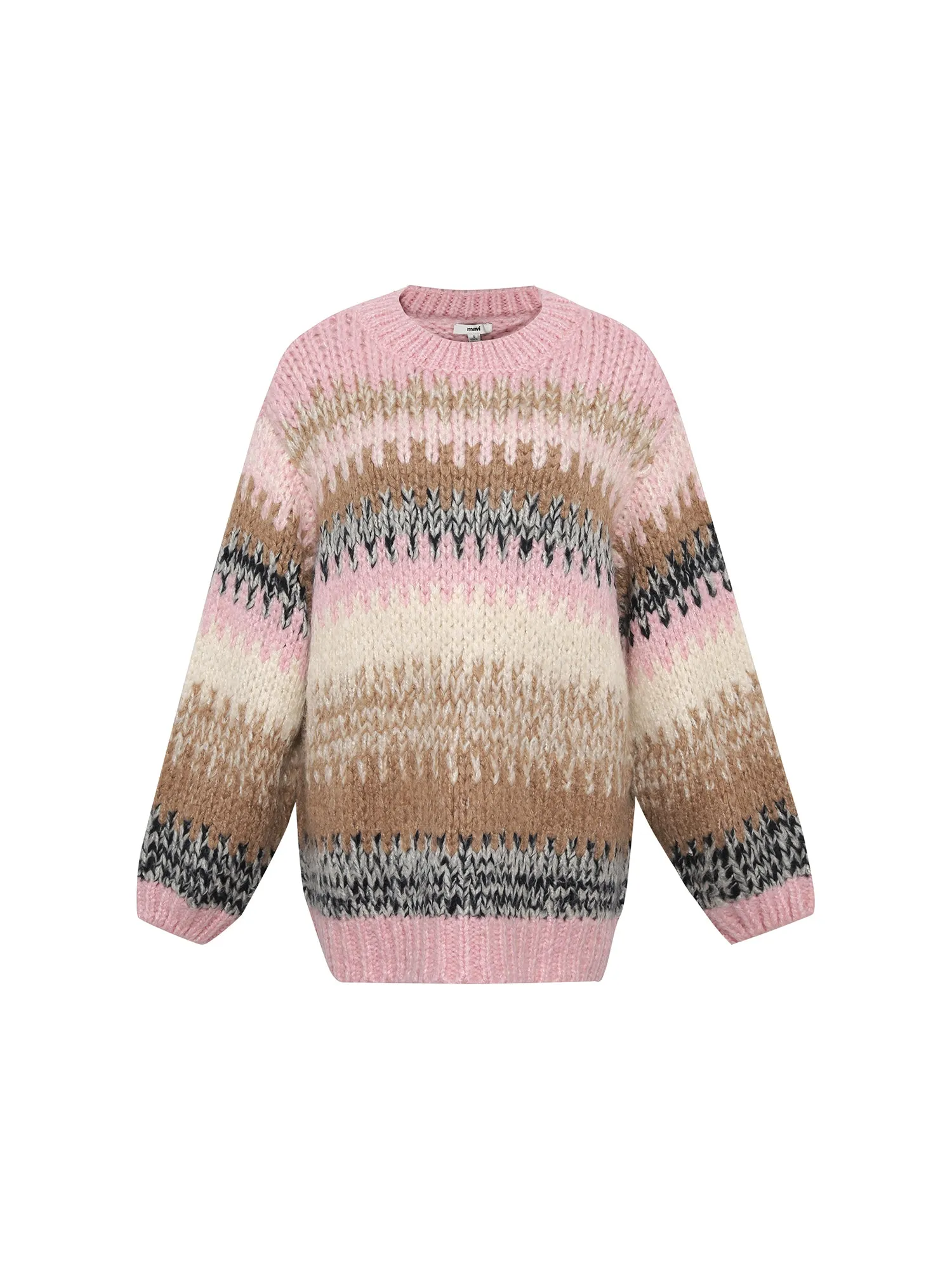 PULLOVER | Pullover Jacquard