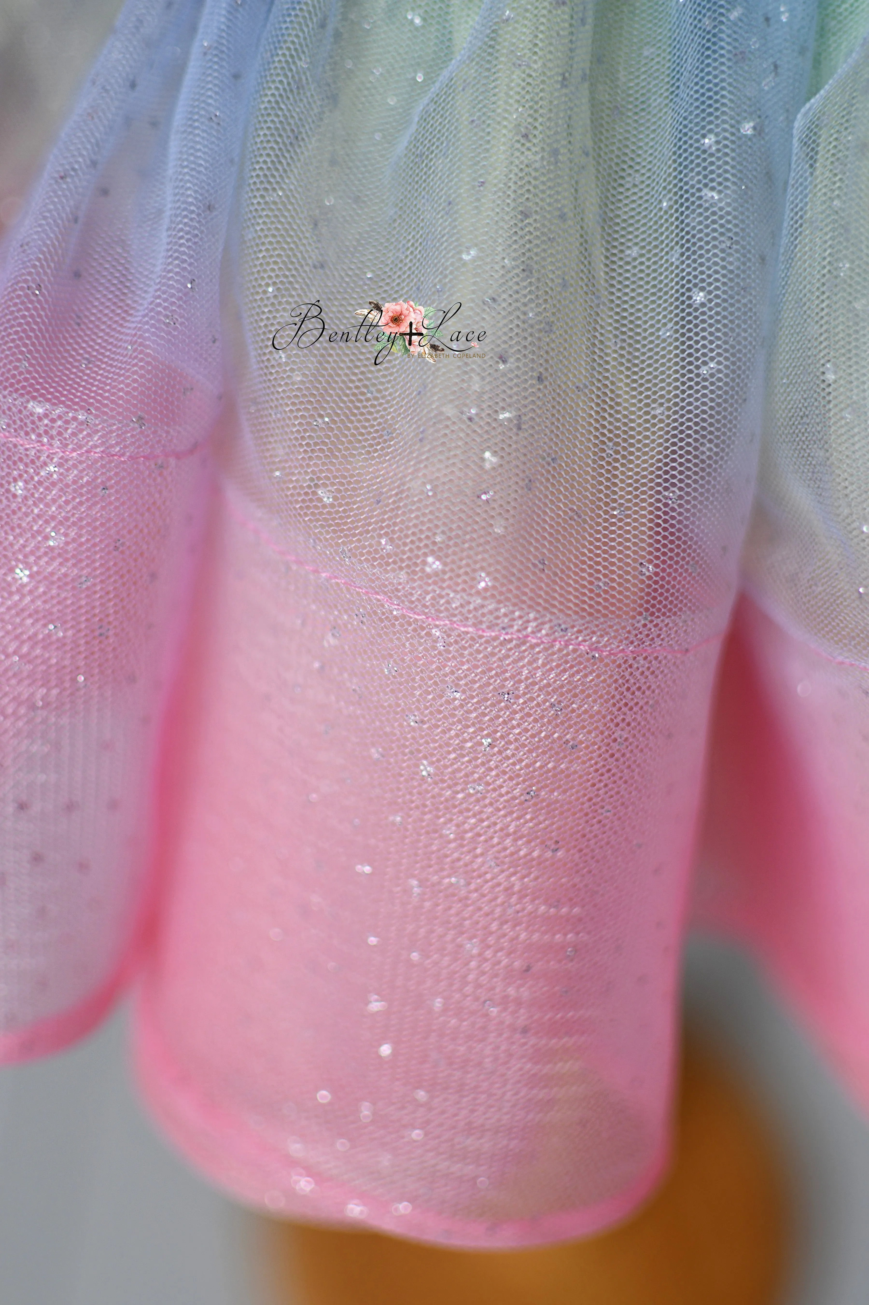 "Retro" Pink Candy Petal  Length Dress (3 year- 4 year)