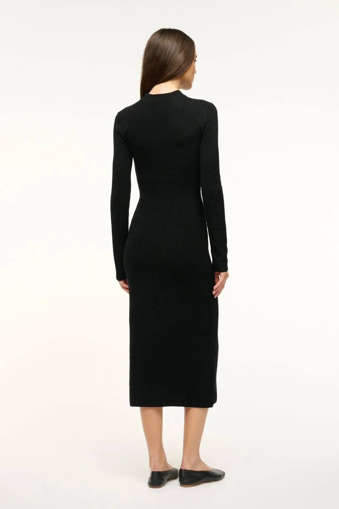 Ramona Dress ~ Black