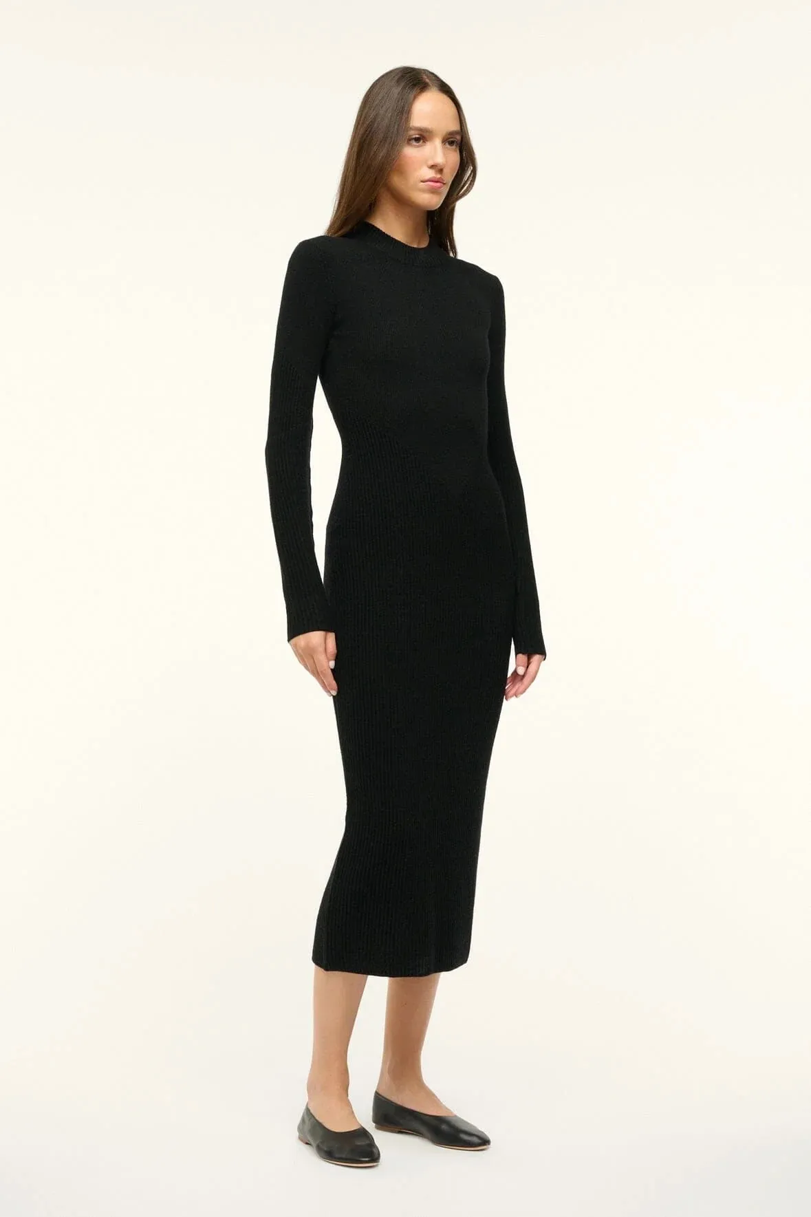 Ramona Dress ~ Black