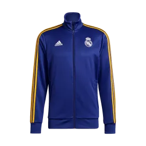 Real Madrid 3 Stripe Track Jacket