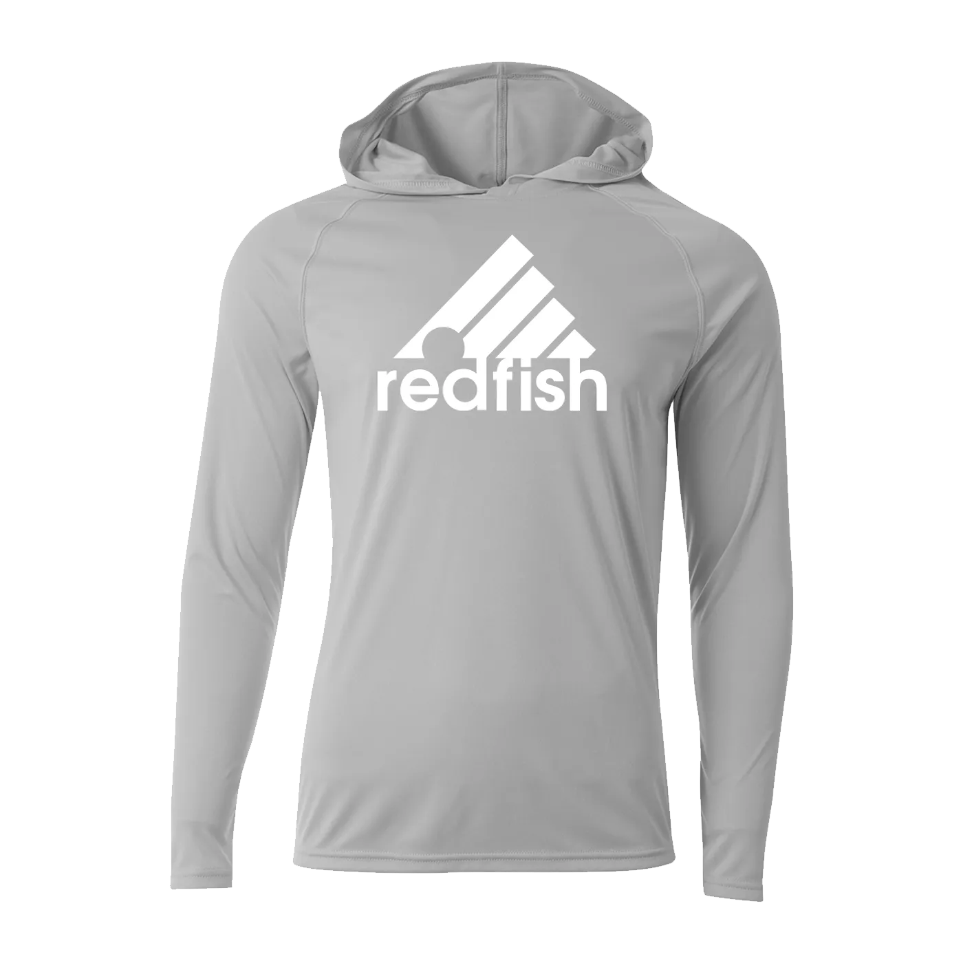 #REDFISH Performance Long Sleeve Hoodie