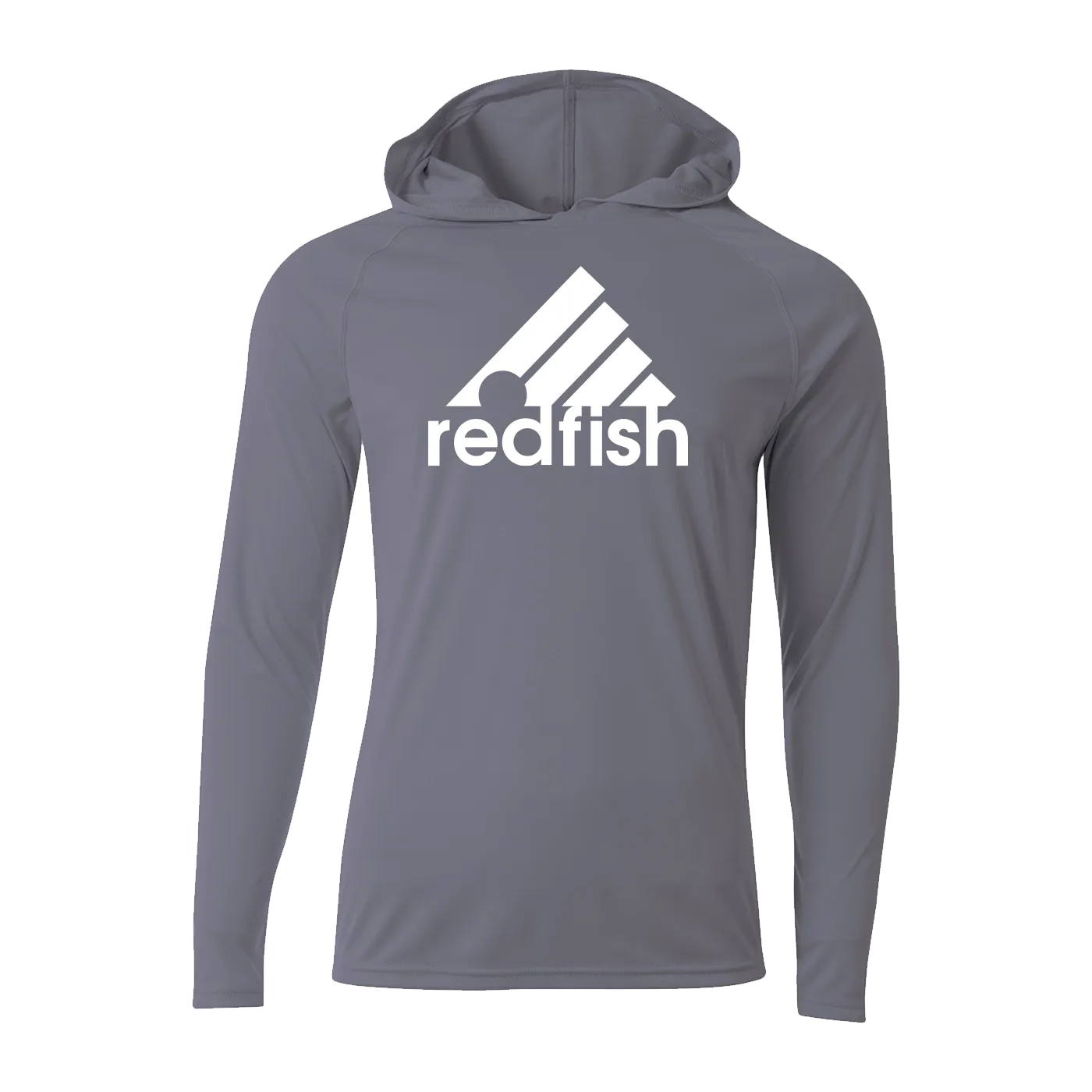 #REDFISH Performance Long Sleeve Hoodie