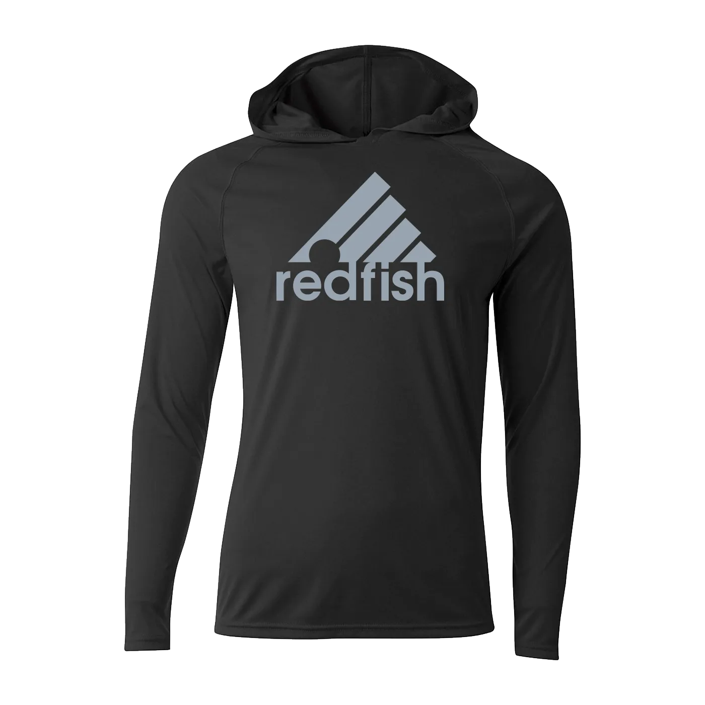 #REDFISH Performance Long Sleeve Hoodie