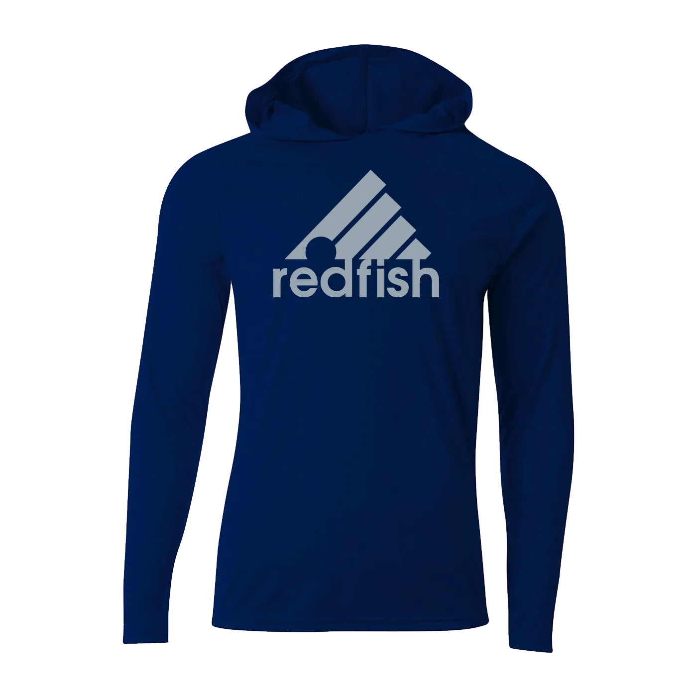 #REDFISH Performance Long Sleeve Hoodie